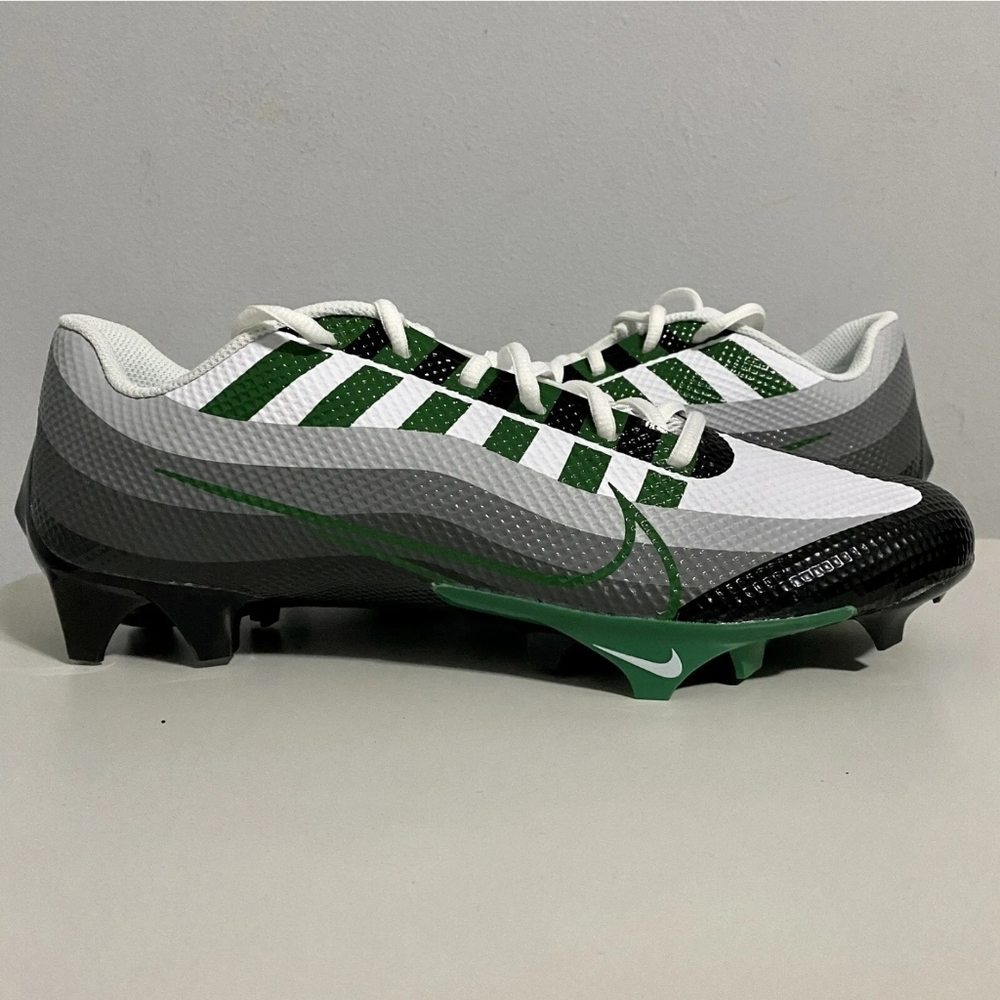 Nike Vapor Edge Speed 360 Black Pine Green Size 9.5